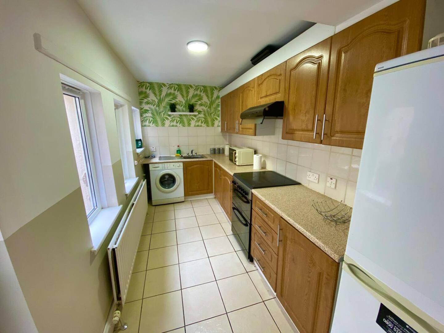 2Br City Side House ベルファスト エクステリア 写真
