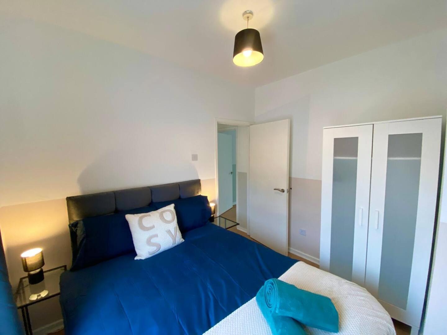 2Br City Side House ベルファスト エクステリア 写真