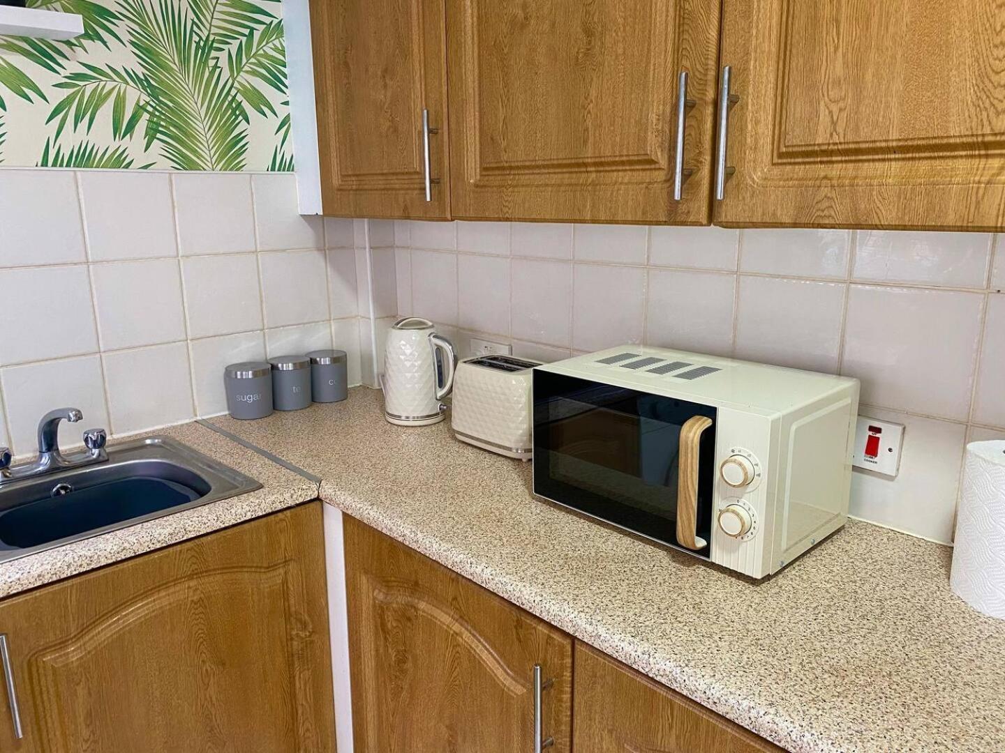 2Br City Side House ベルファスト エクステリア 写真