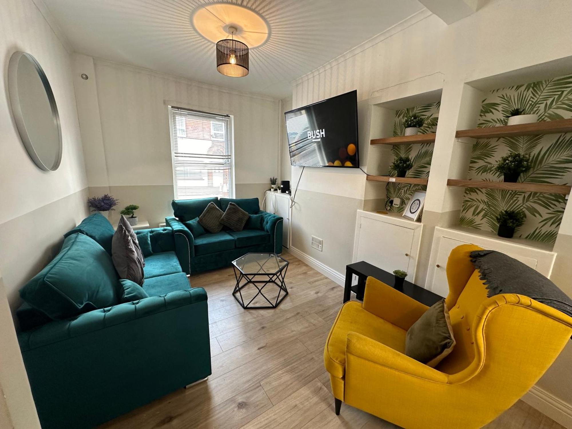 2Br City Side House ベルファスト エクステリア 写真