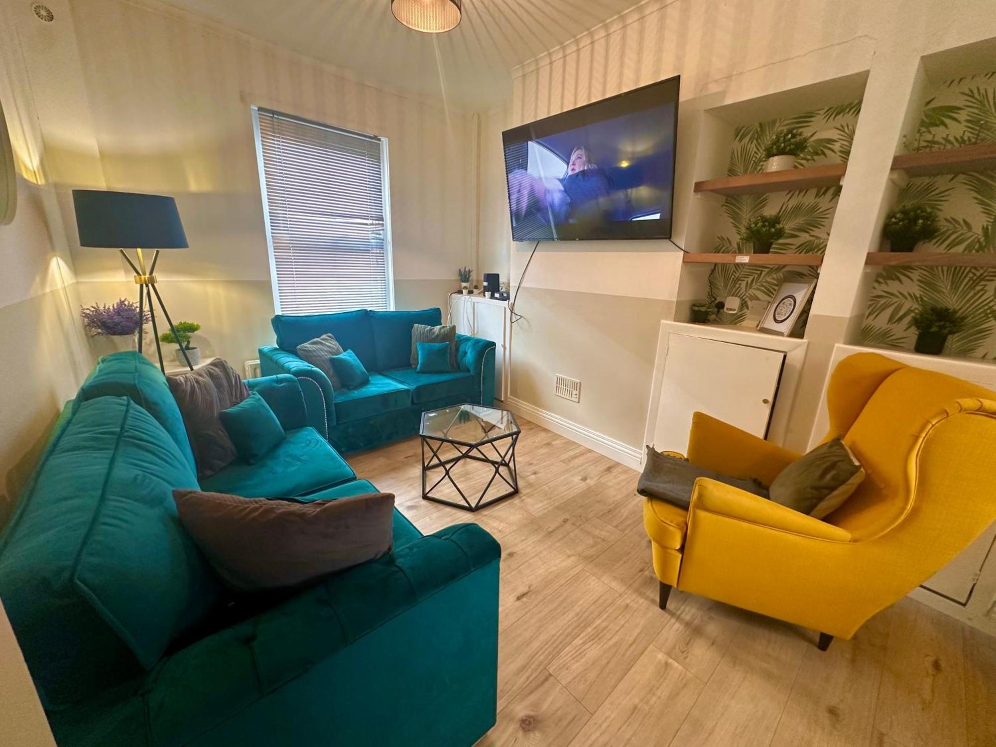 2Br City Side House ベルファスト エクステリア 写真