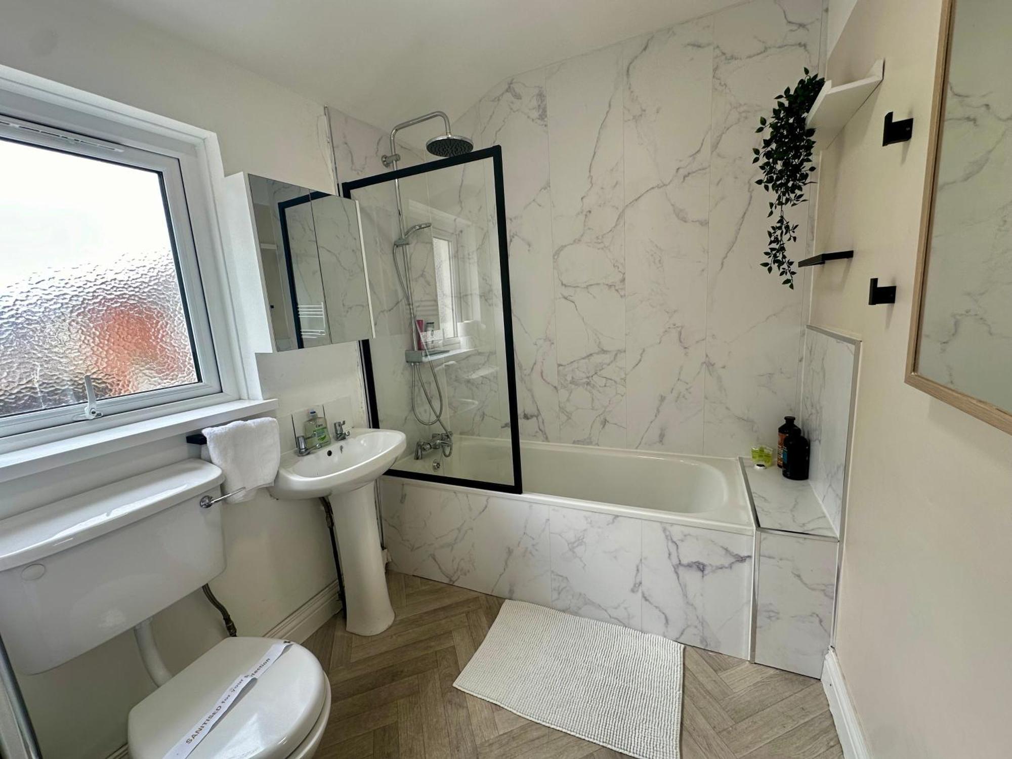 2Br City Side House ベルファスト エクステリア 写真